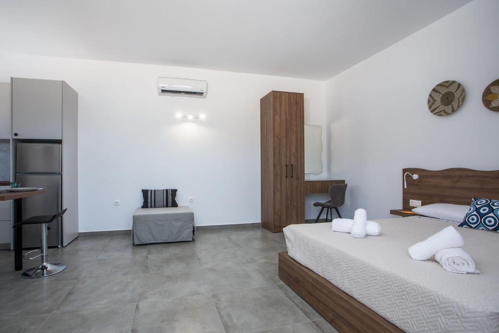 Faliraki Harmony Apartments 外观 照片