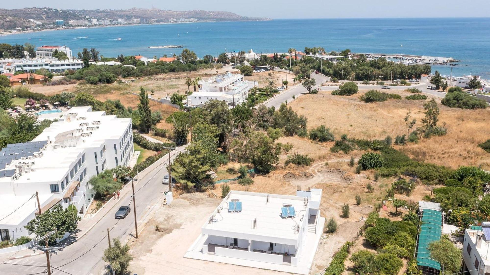 Faliraki Harmony Apartments 外观 照片