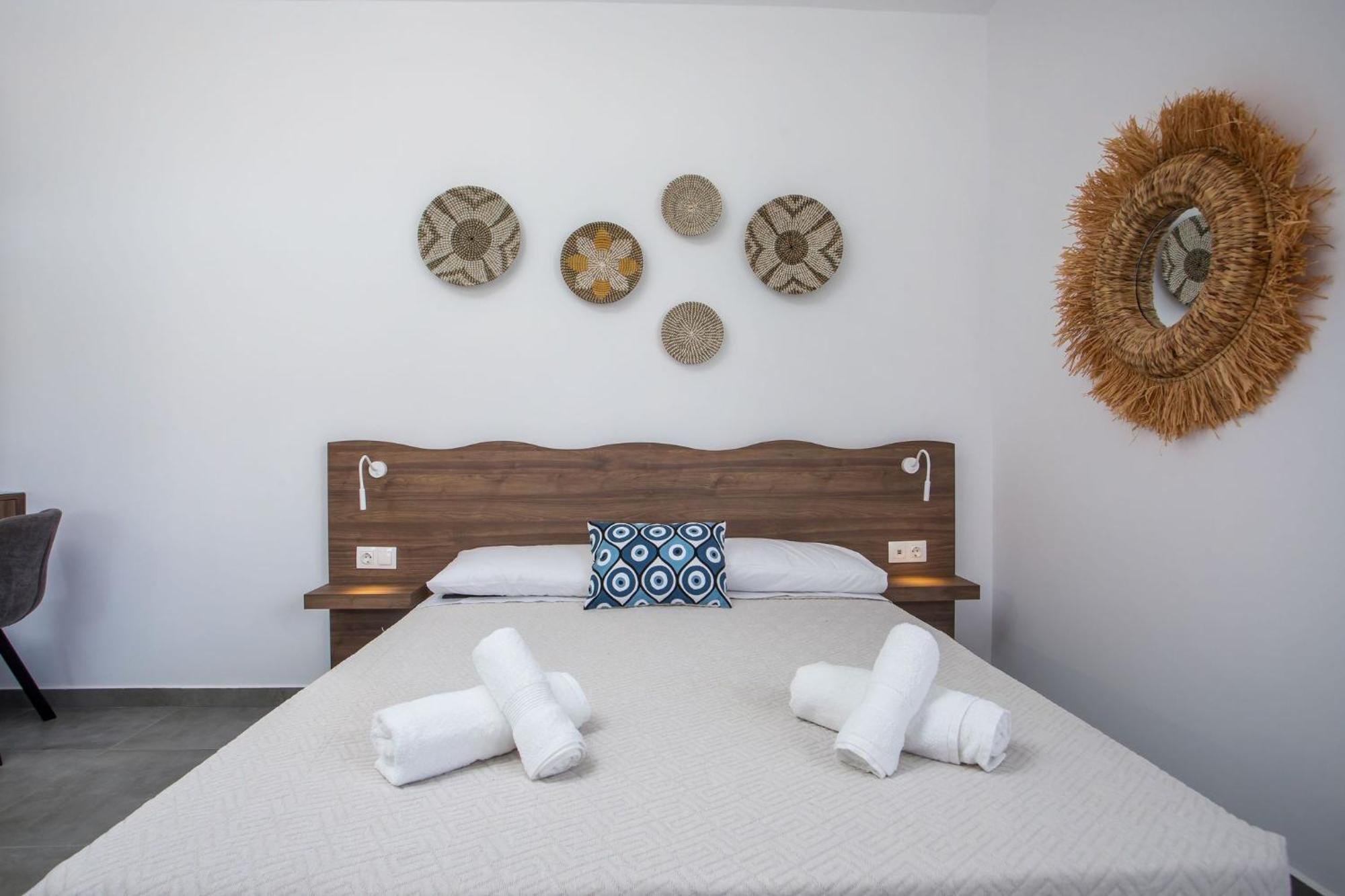 Faliraki Harmony Apartments 外观 照片