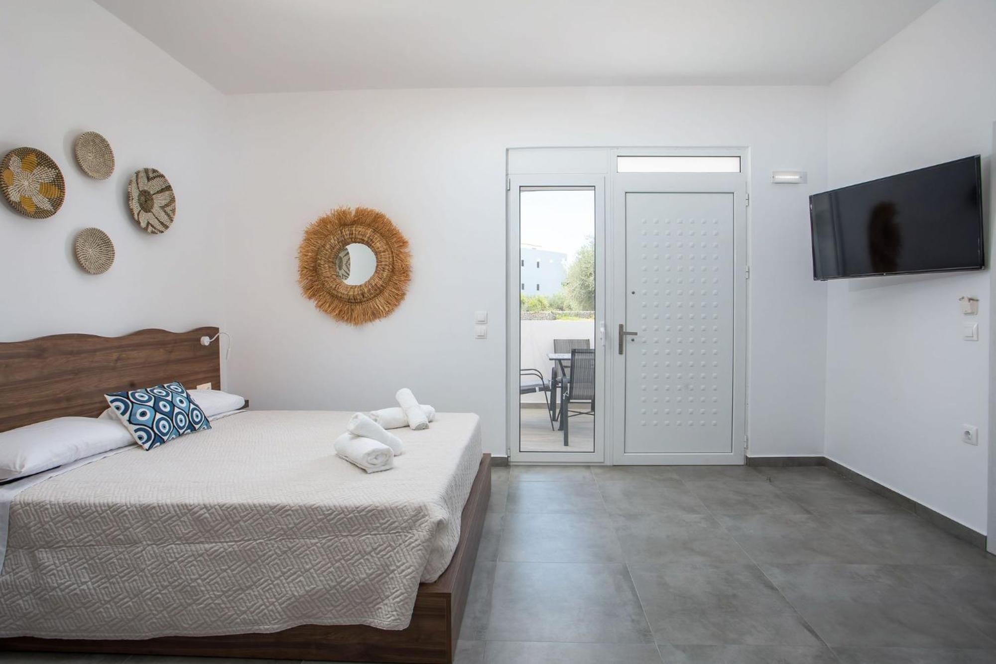 Faliraki Harmony Apartments 外观 照片