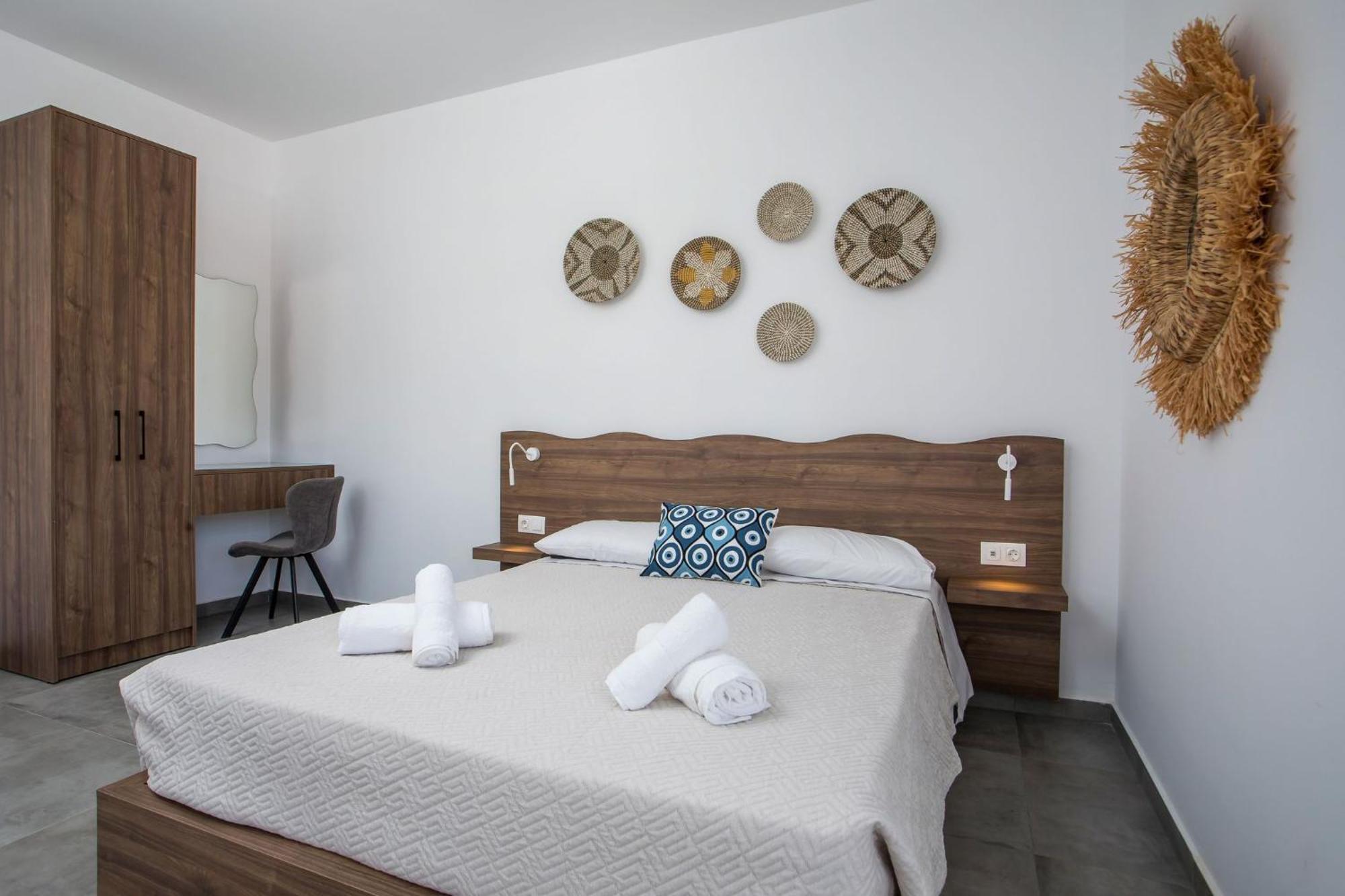 Faliraki Harmony Apartments 外观 照片