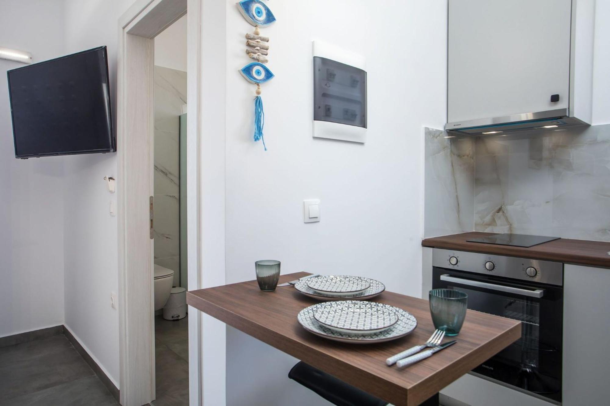 Faliraki Harmony Apartments 外观 照片