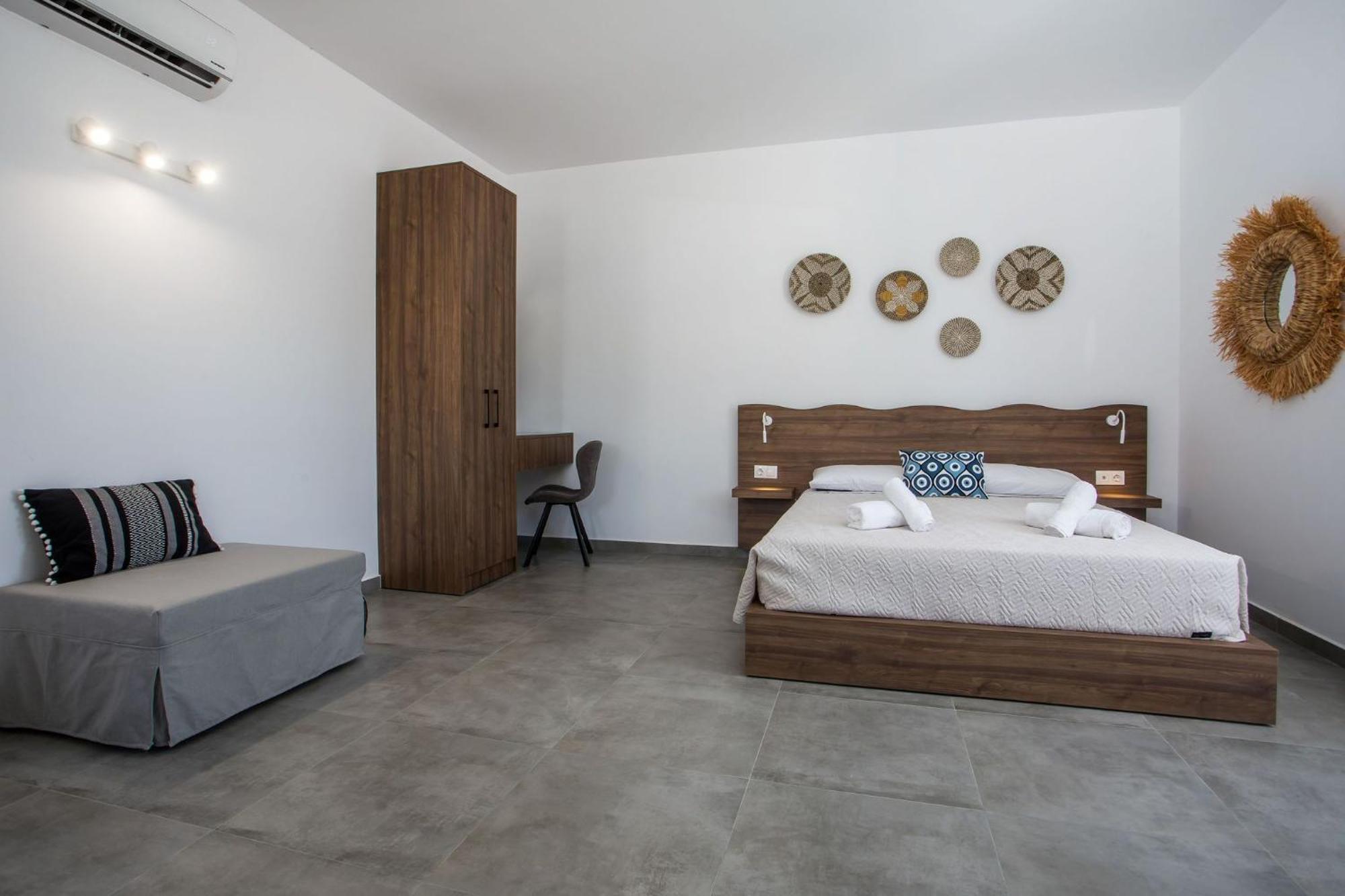 Faliraki Harmony Apartments 外观 照片