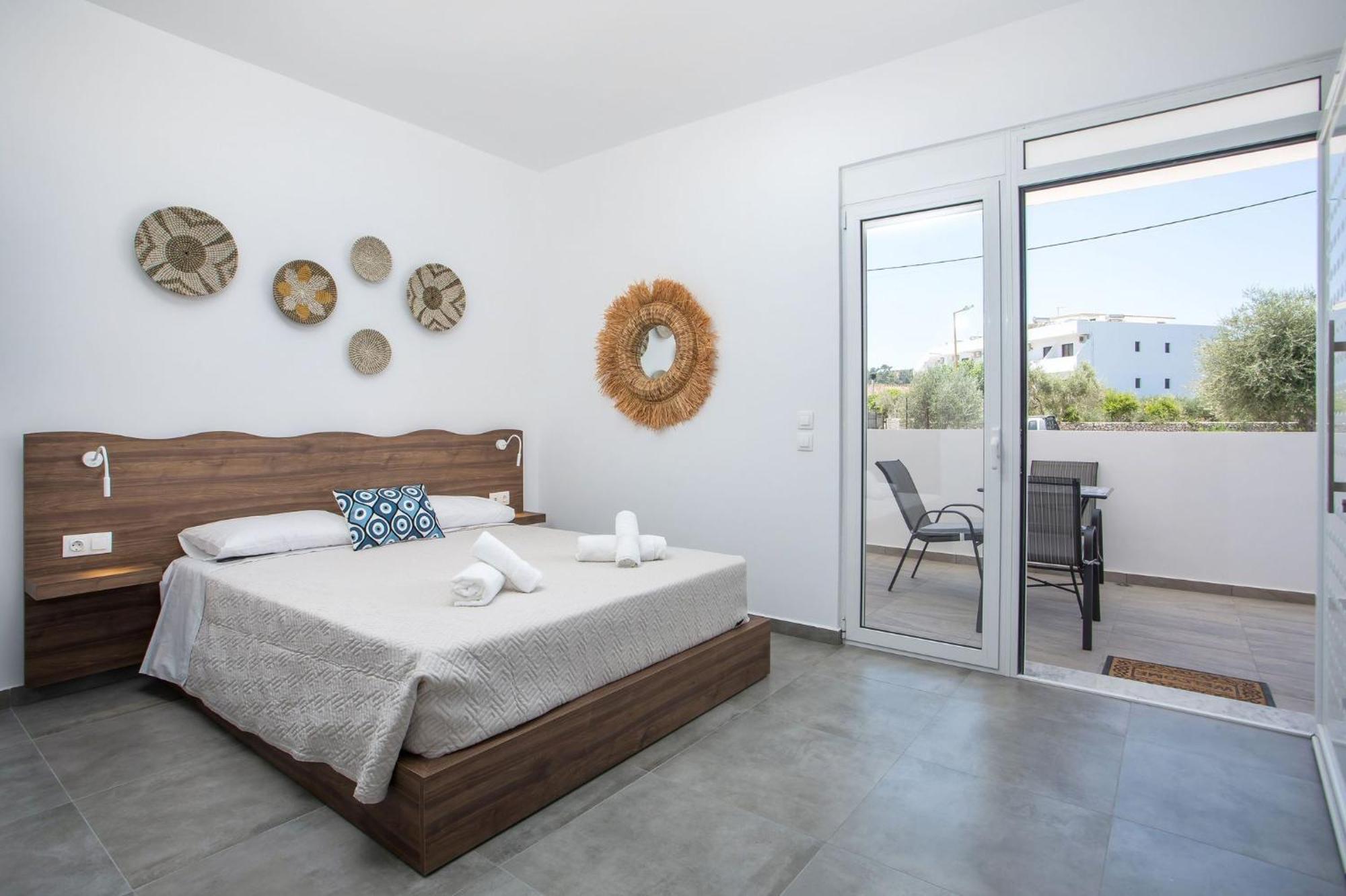 Faliraki Harmony Apartments 外观 照片